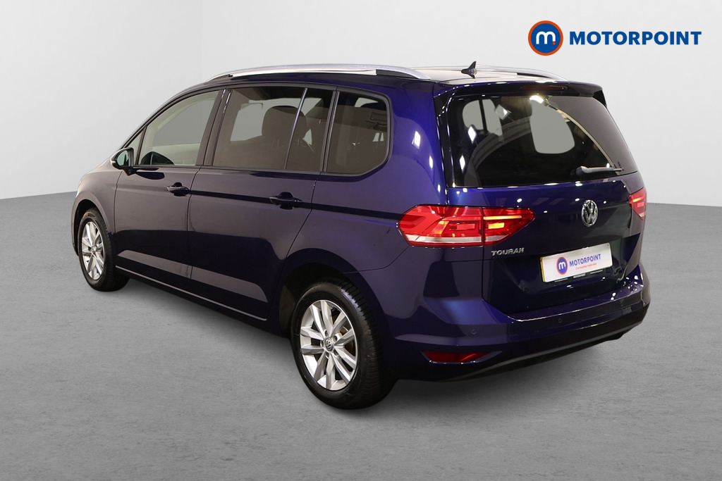 Volkswagen Touran Se Family Automatic Diesel People Carrier - Stock Number (1581761) - Passenger side rear corner