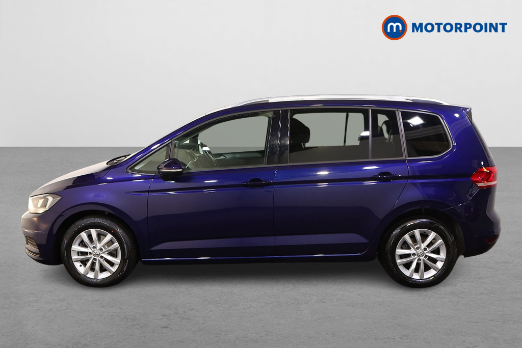 Volkswagen Touran Se Family Automatic Diesel People Carrier - Stock Number (1581761) - Passenger side