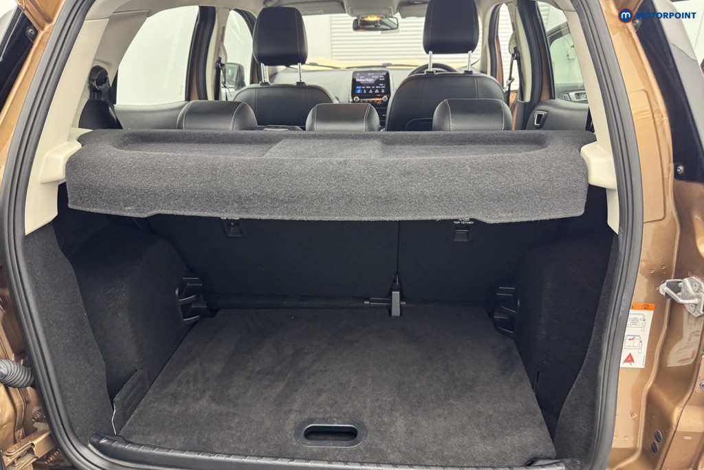 Ford Ecosport Titanium Manual Petrol SUV - Stock Number (1581815) - 3rd supplementary image