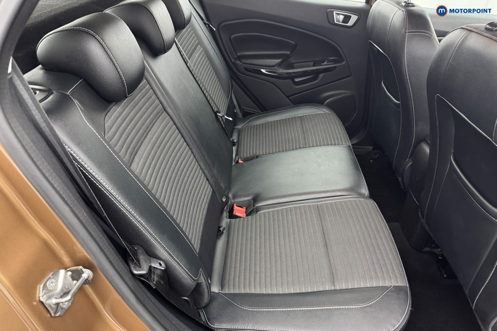 Ford Ecosport Titanium Manual Petrol SUV - Stock Number (1581815) - 6th supplementary image