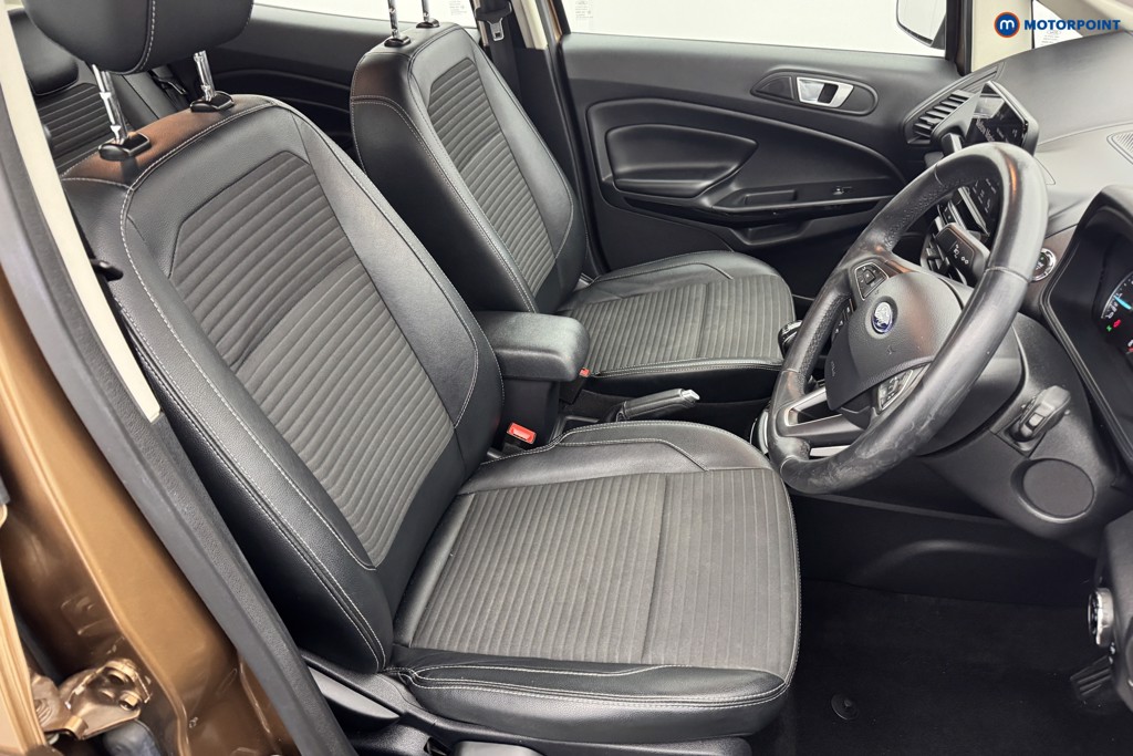 Ford Ecosport Titanium Manual Petrol SUV - Stock Number (1581815) - 7th supplementary image