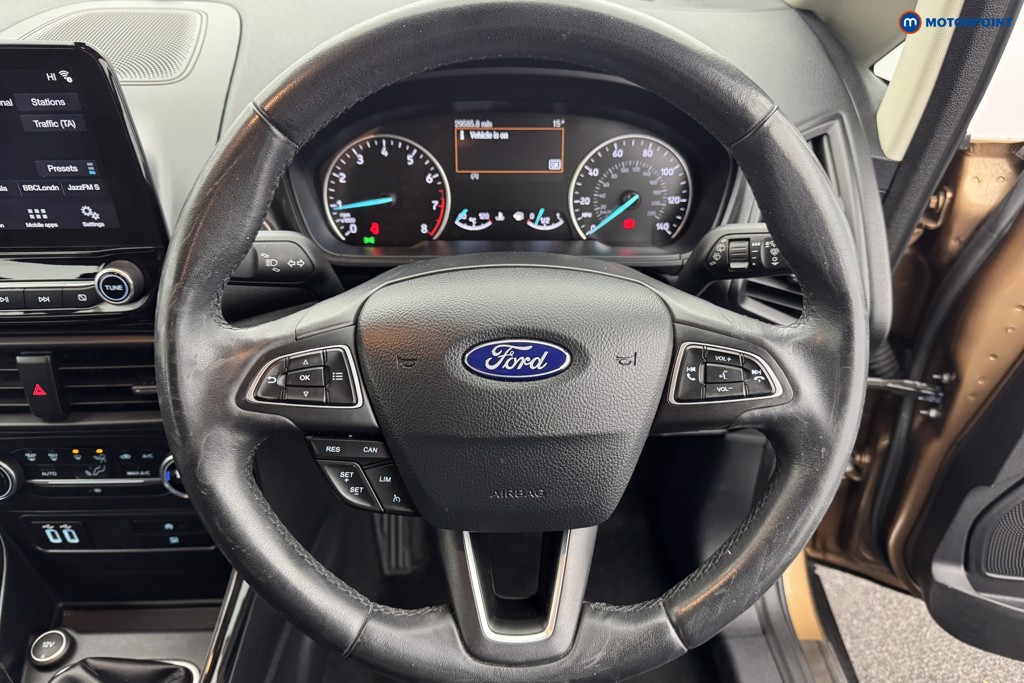 Ford Ecosport Titanium Manual Petrol SUV - Stock Number (1581815) - 8th supplementary image