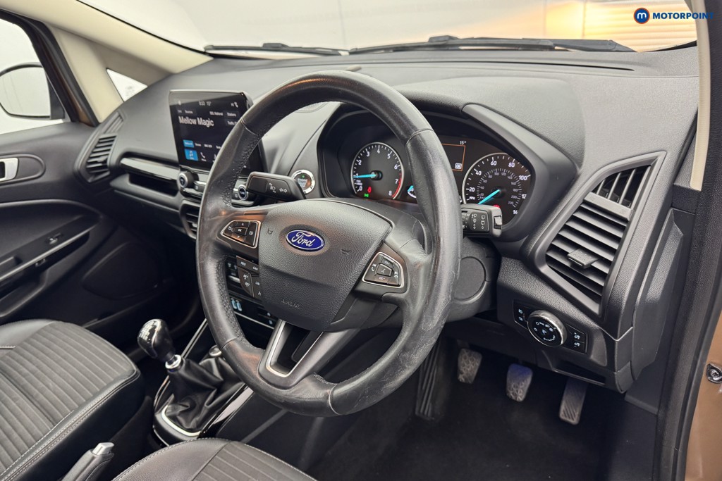 Ford Ecosport Titanium Manual Petrol SUV - Stock Number (1581815) - 9th supplementary image