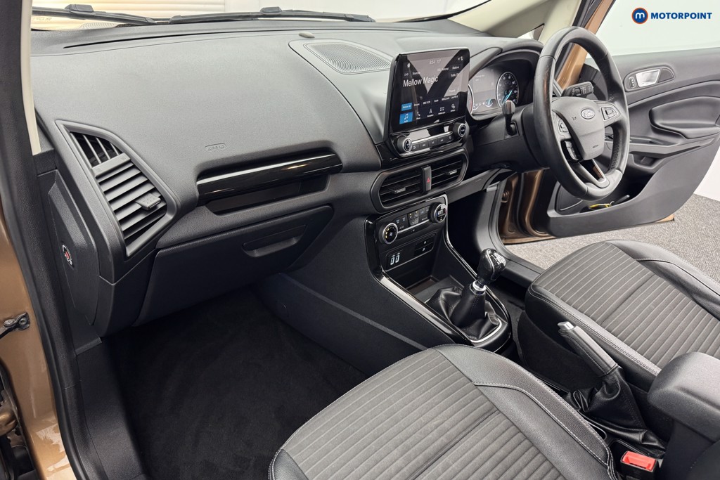 Ford Ecosport Titanium Manual Petrol SUV - Stock Number (1581815) - 10th supplementary image
