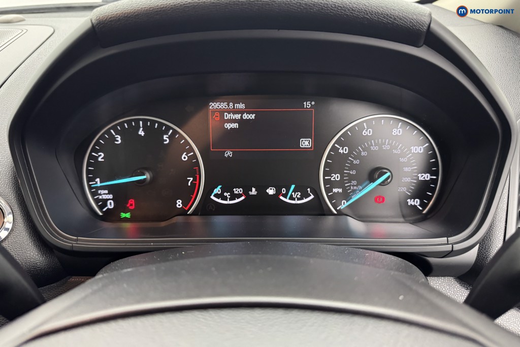 Ford Ecosport Titanium Manual Petrol SUV - Stock Number (1581815) - 11th supplementary image