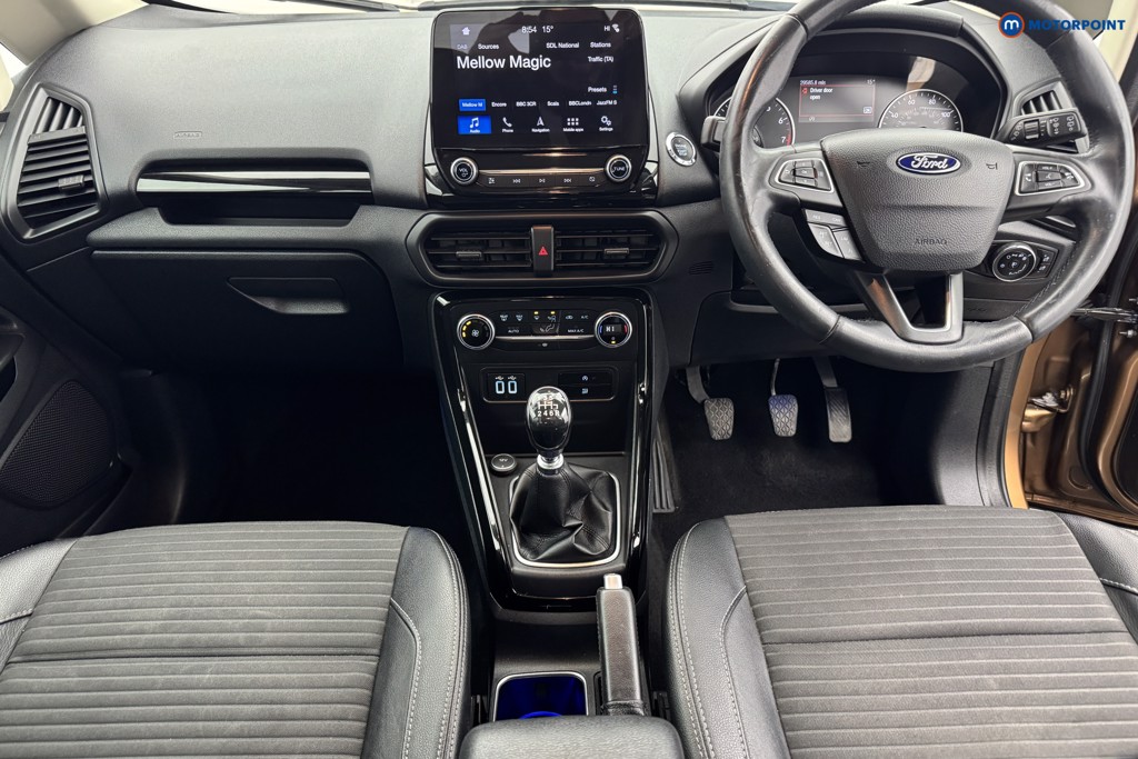 Ford Ecosport Titanium Manual Petrol SUV - Stock Number (1581815) - 13th supplementary image