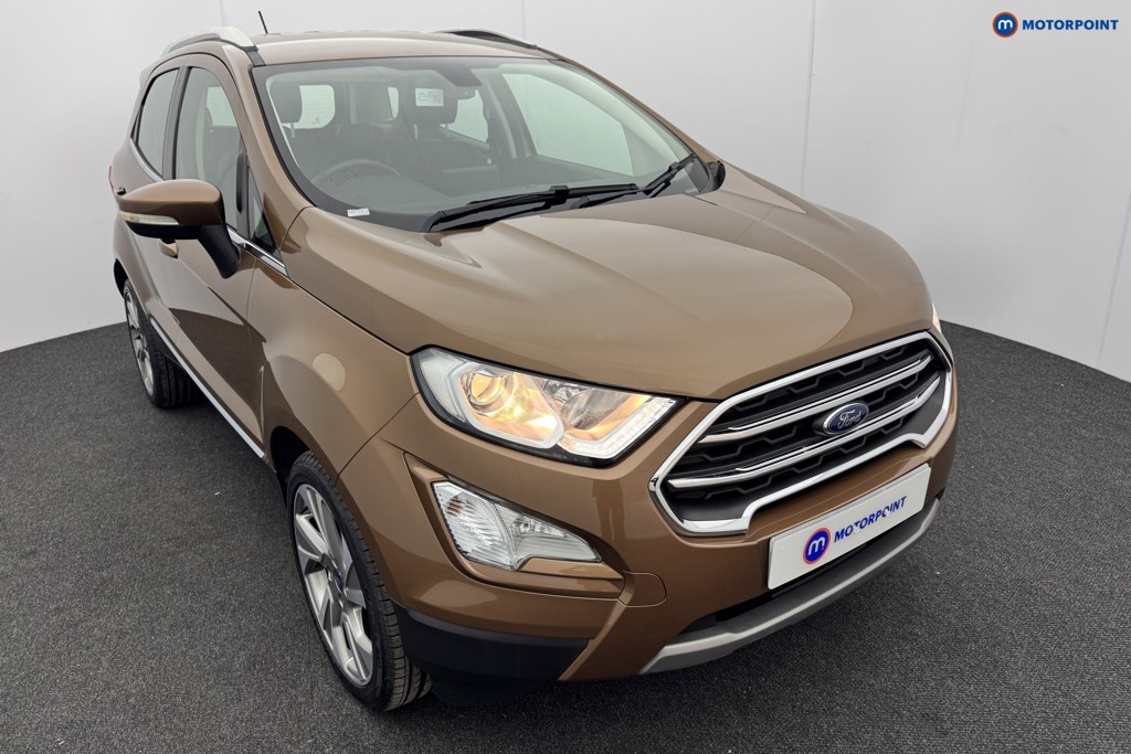 Ford Ecosport Titanium Manual Petrol SUV - Stock Number (1581815) - 28th supplementary image