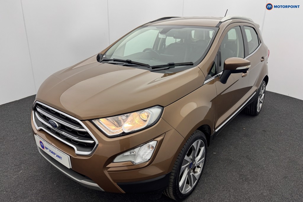 Ford Ecosport Titanium Manual Petrol SUV - Stock Number (1581815) - 30th supplementary image