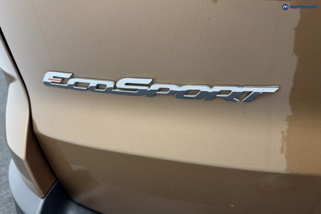 Ford Ecosport Titanium Manual Petrol SUV - Stock Number (1581815) - 33rd supplementary image