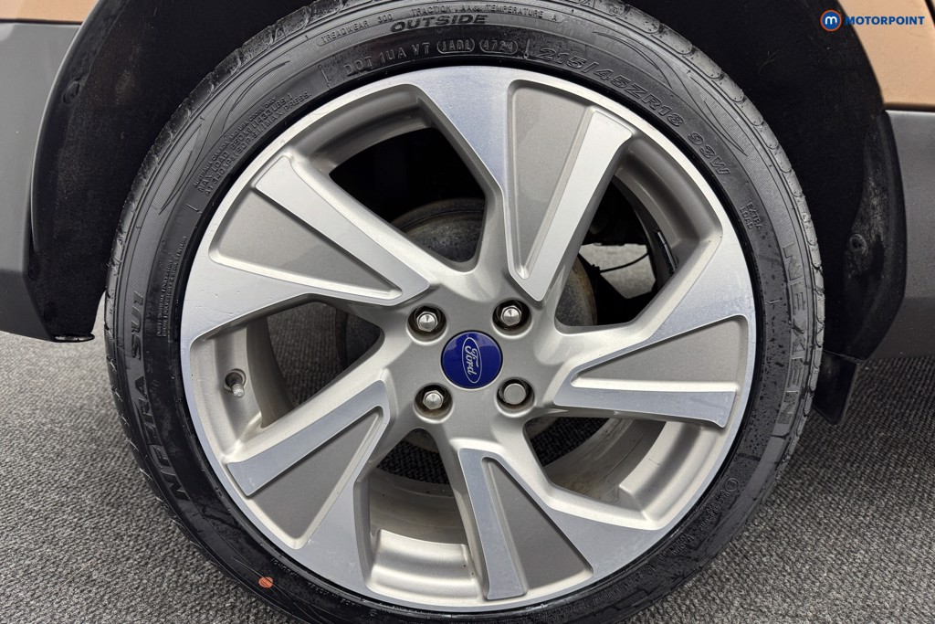 Ford Ecosport Titanium Manual Petrol SUV - Stock Number (1581815) - 35th supplementary image
