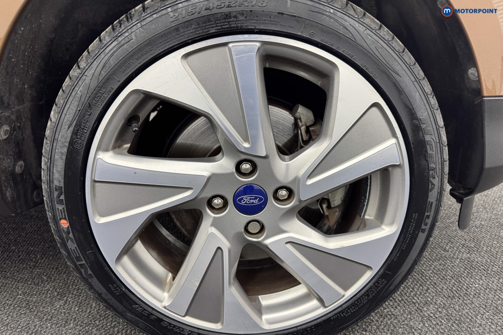 Ford Ecosport Titanium Manual Petrol SUV - Stock Number (1581815) - 36th supplementary image