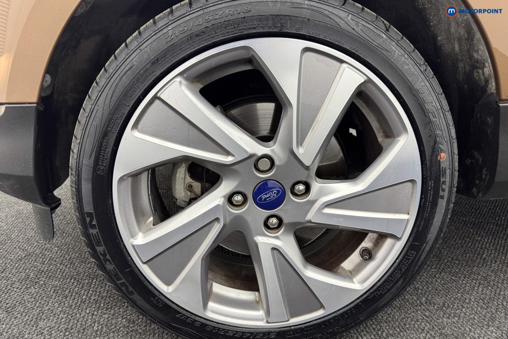 Ford Ecosport Titanium Manual Petrol SUV - Stock Number (1581815) - 37th supplementary image