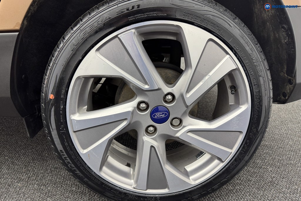 Ford Ecosport Titanium Manual Petrol SUV - Stock Number (1581815) - 38th supplementary image