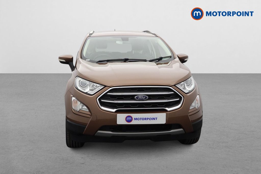Ford Ecosport Titanium Manual Petrol SUV - Stock Number (1581815) - Front bumper