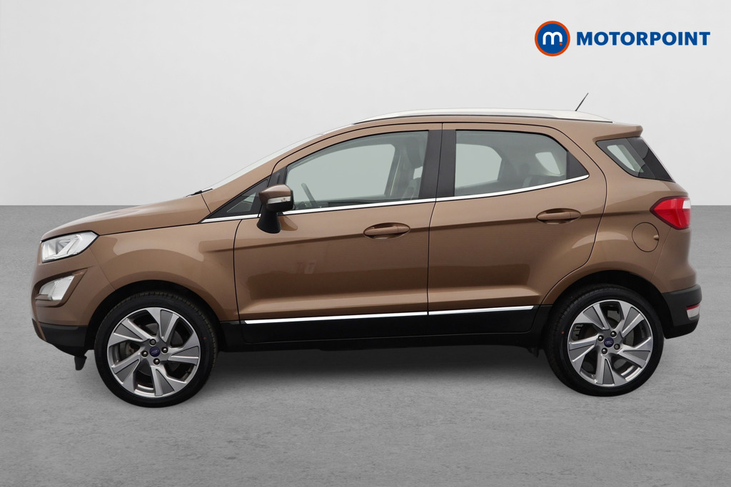 Ford Ecosport Titanium Manual Petrol SUV - Stock Number (1581815) - Passenger side