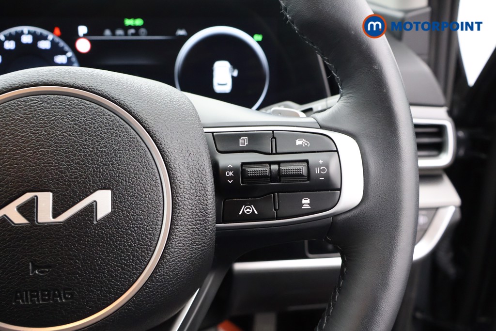 KIA Sportage 3 Automatic Petrol-Electric Hybrid SUV - Stock Number (1581845) - 3rd supplementary image