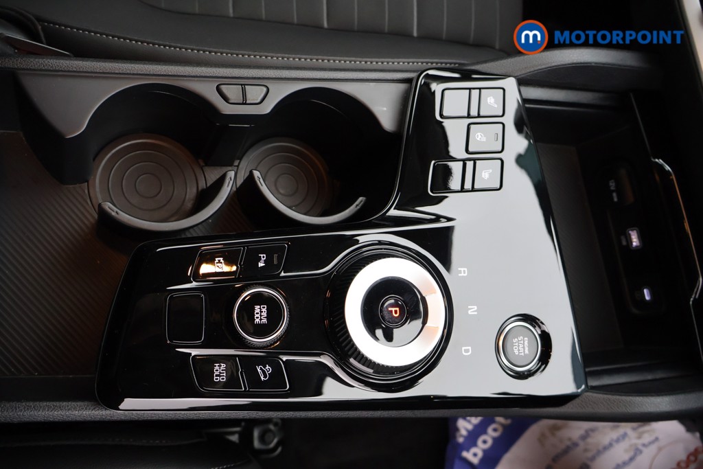 KIA Sportage 3 Automatic Petrol-Electric Hybrid SUV - Stock Number (1581845) - 6th supplementary image