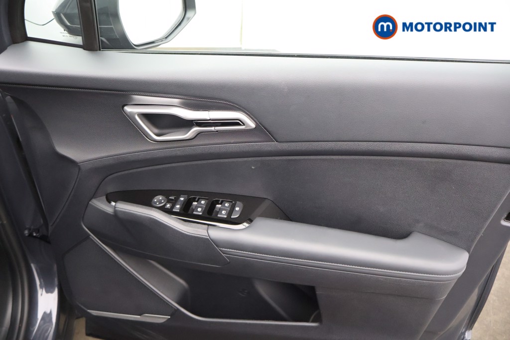 KIA Sportage 3 Automatic Petrol-Electric Hybrid SUV - Stock Number (1581845) - 9th supplementary image