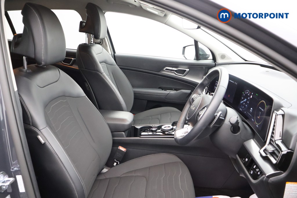 KIA Sportage 3 Automatic Petrol-Electric Hybrid SUV - Stock Number (1581845) - 11th supplementary image