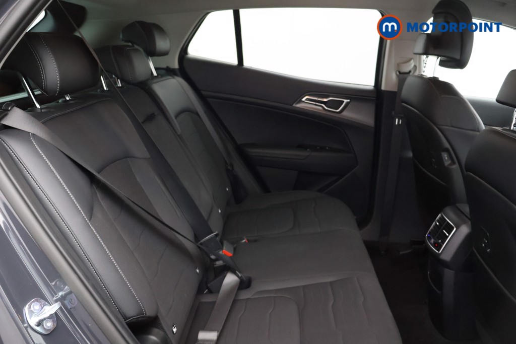 KIA Sportage 3 Automatic Petrol-Electric Hybrid SUV - Stock Number (1581845) - 12th supplementary image
