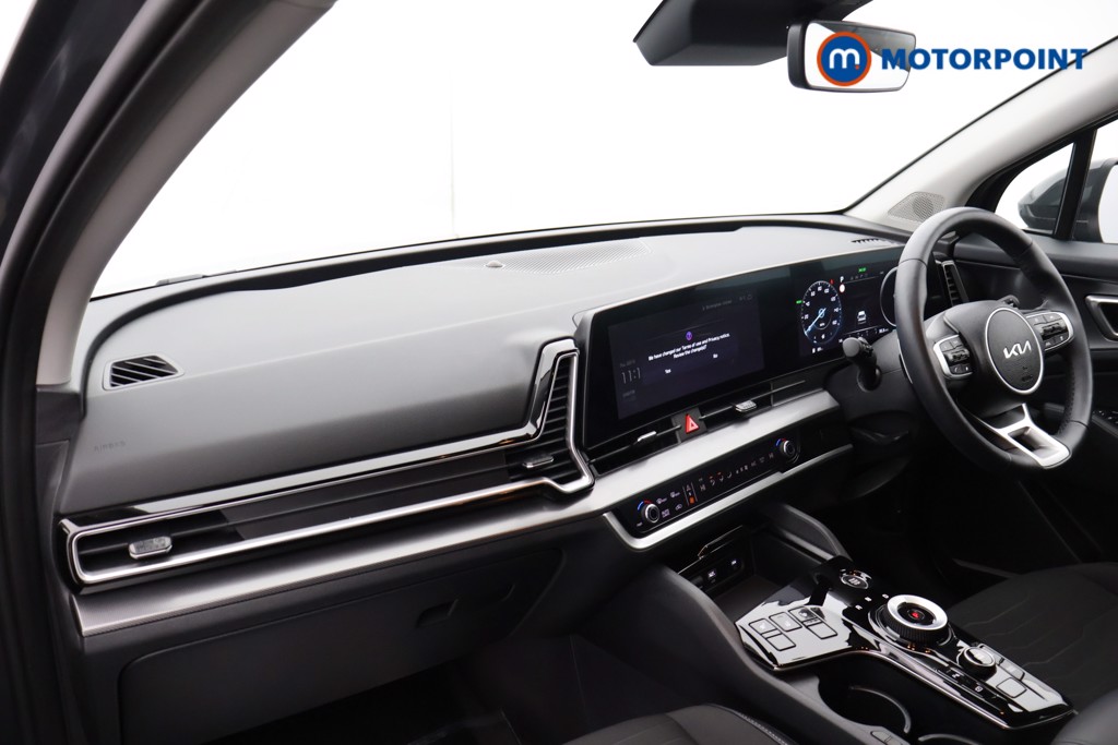 KIA Sportage 3 Automatic Petrol-Electric Hybrid SUV - Stock Number (1581845) - 13th supplementary image