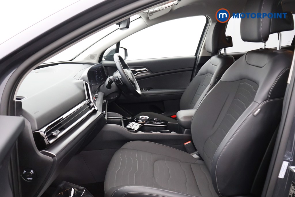 KIA Sportage 3 Automatic Petrol-Electric Hybrid SUV - Stock Number (1581845) - 14th supplementary image