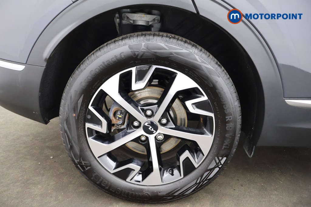 KIA Sportage 3 Automatic Petrol-Electric Hybrid SUV - Stock Number (1581845) - 16th supplementary image