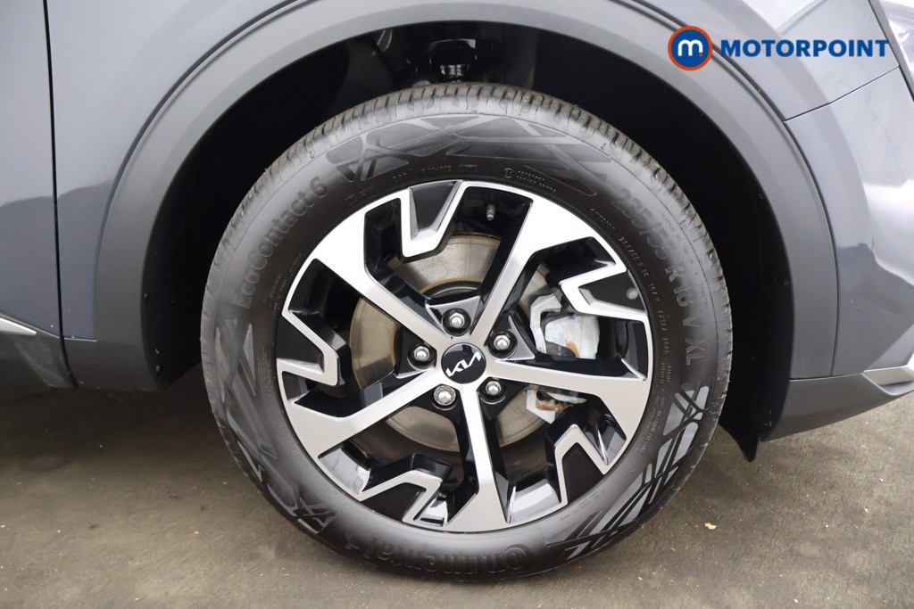 KIA Sportage 3 Automatic Petrol-Electric Hybrid SUV - Stock Number (1581845) - 17th supplementary image
