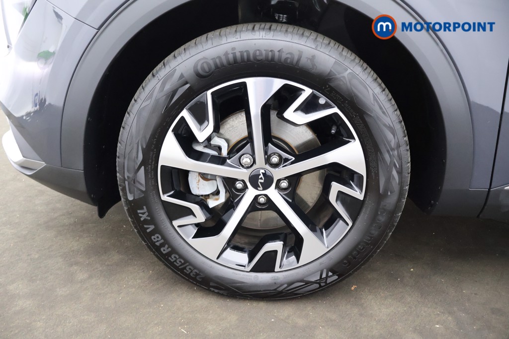 KIA Sportage 3 Automatic Petrol-Electric Hybrid SUV - Stock Number (1581845) - 18th supplementary image