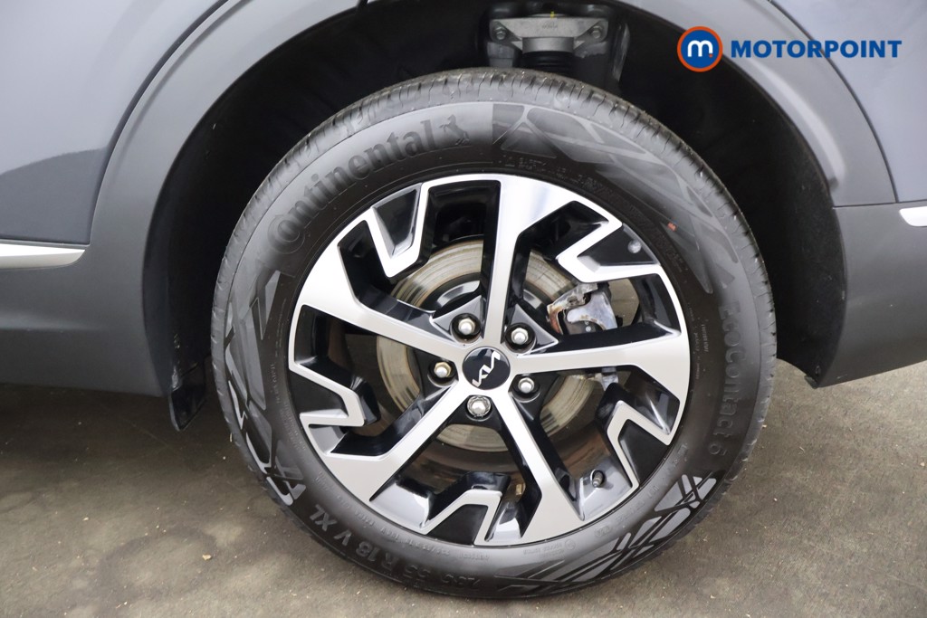 KIA Sportage 3 Automatic Petrol-Electric Hybrid SUV - Stock Number (1581845) - 19th supplementary image
