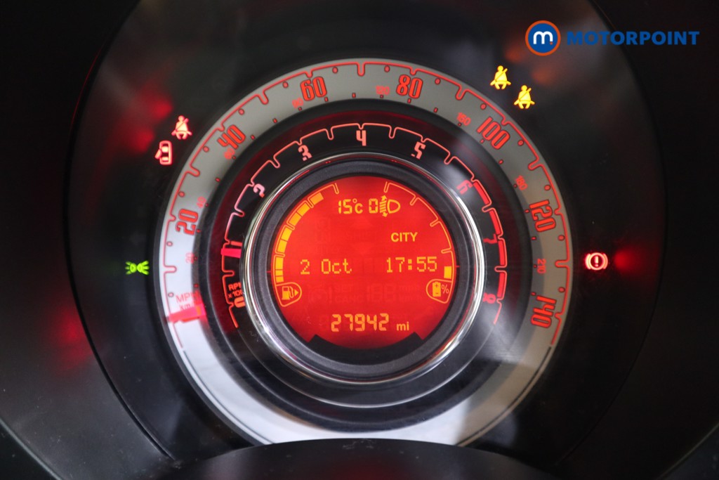 Fiat 500 Dolcevita Manual Petrol Hatchback - Stock Number (1581919) - 3rd supplementary image
