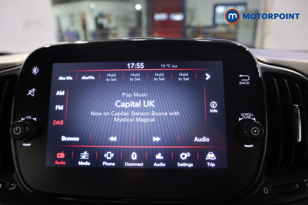 Fiat 500 Dolcevita Manual Petrol Hatchback - Stock Number (1581919) - 6th supplementary image