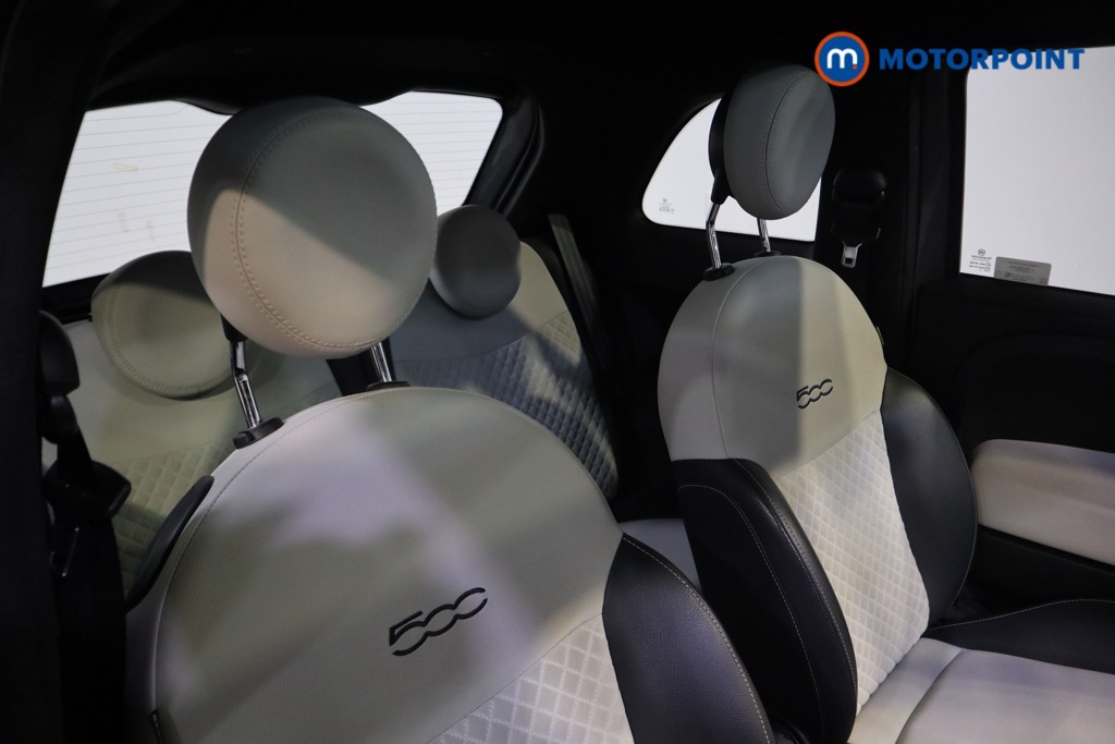 Fiat 500 Dolcevita Manual Petrol Hatchback - Stock Number (1581919) - 10th supplementary image