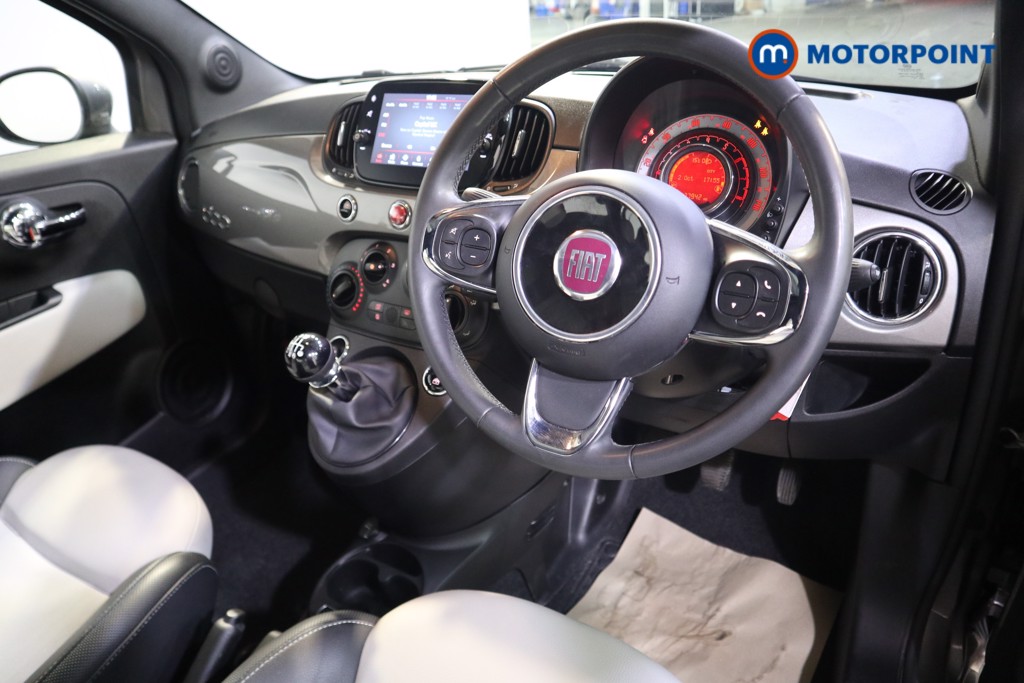 Fiat 500 Dolcevita Manual Petrol Hatchback - Stock Number (1581919) - 1st supplementary image