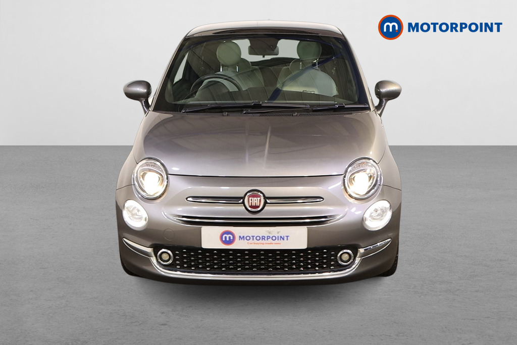 Fiat 500 Dolcevita Manual Petrol Hatchback - Stock Number (1581919) - Front bumper