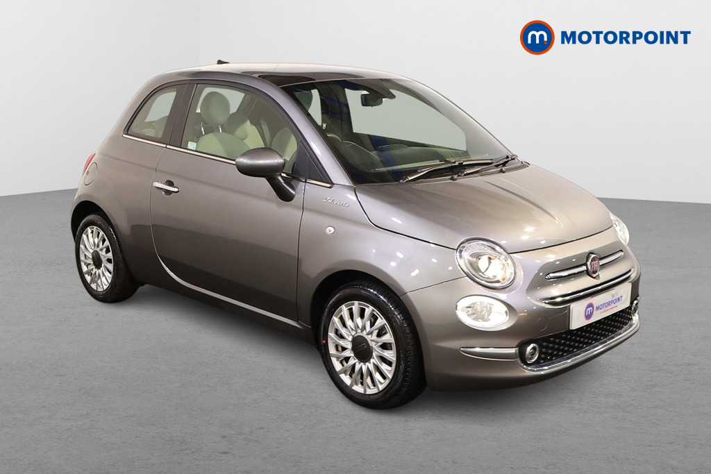 Fiat 500 Dolcevita Manual Petrol Hatchback - Stock Number (1581919) - Drivers side front corner