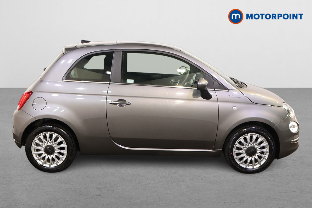 Fiat 500 Dolcevita Manual Petrol Hatchback - Stock Number (1581919) - Drivers side