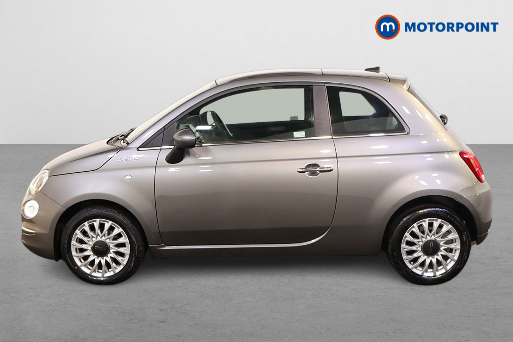 Fiat 500 Dolcevita Manual Petrol Hatchback - Stock Number (1581919) - Passenger side