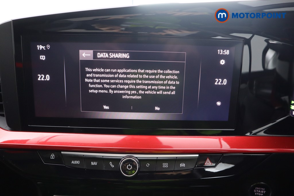 Vauxhall Mokka GS Automatic Electric SUV - Stock Number (1582008) - 2nd supplementary image