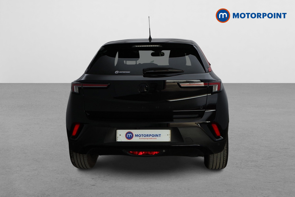 Vauxhall Mokka GS Automatic Electric SUV - Stock Number (1582008) - Rear bumper