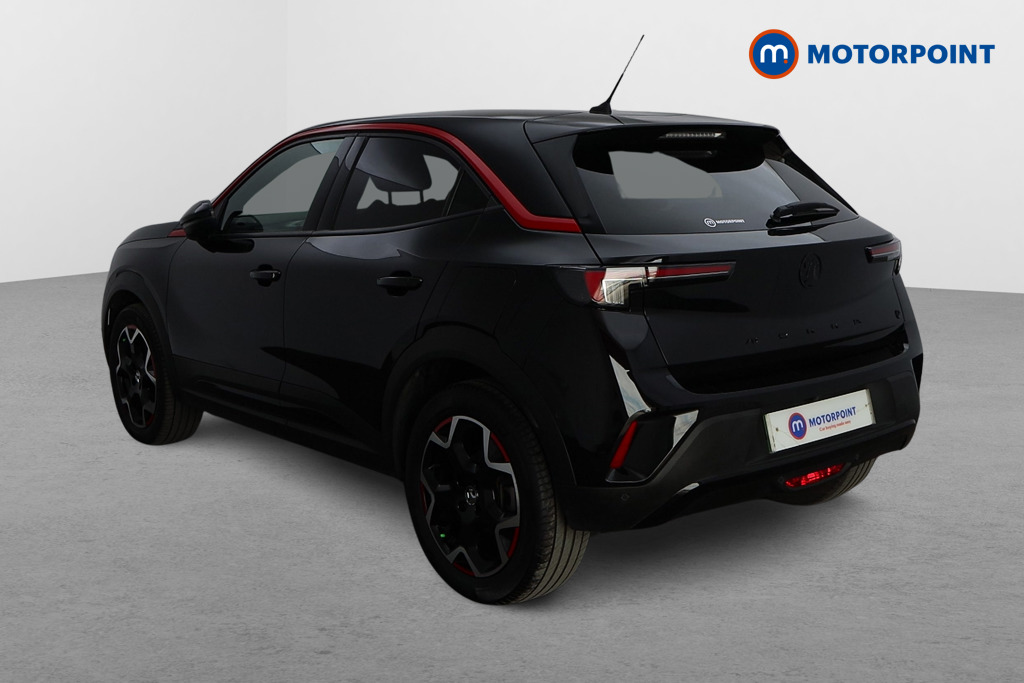 Vauxhall Mokka GS Automatic Electric SUV - Stock Number (1582008) - Passenger side rear corner