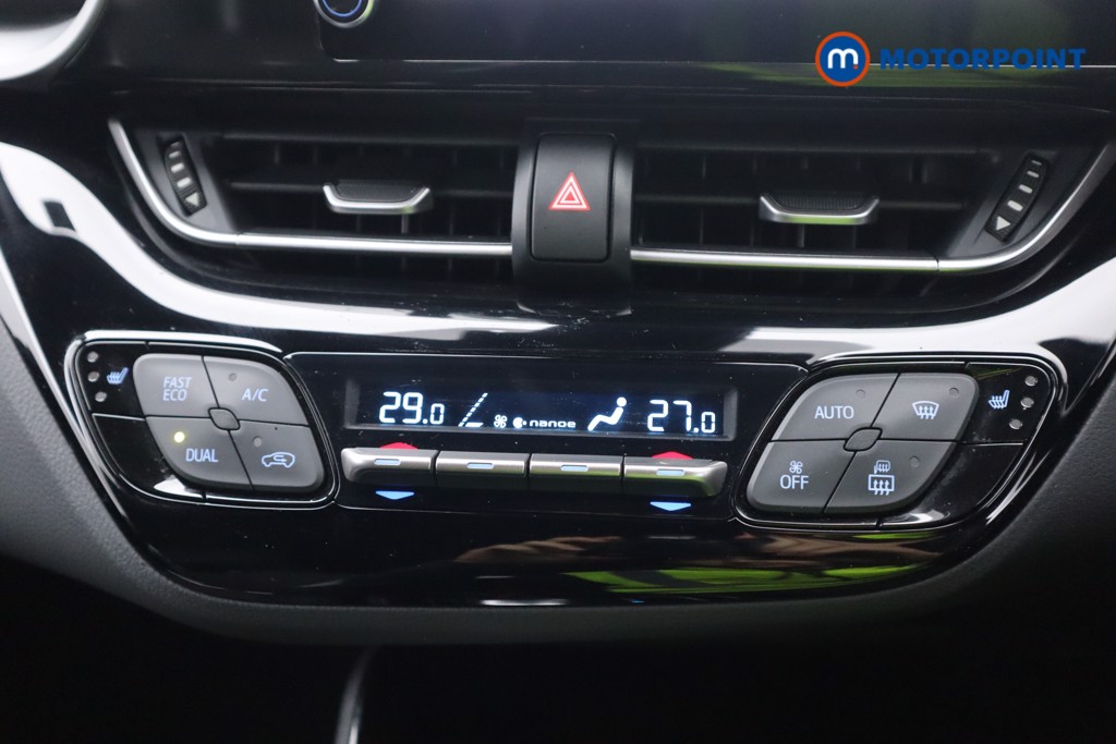Toyota C-Hr Gr Sport Automatic Petrol-Electric Hybrid SUV - Stock Number (1582010) - 3rd supplementary image