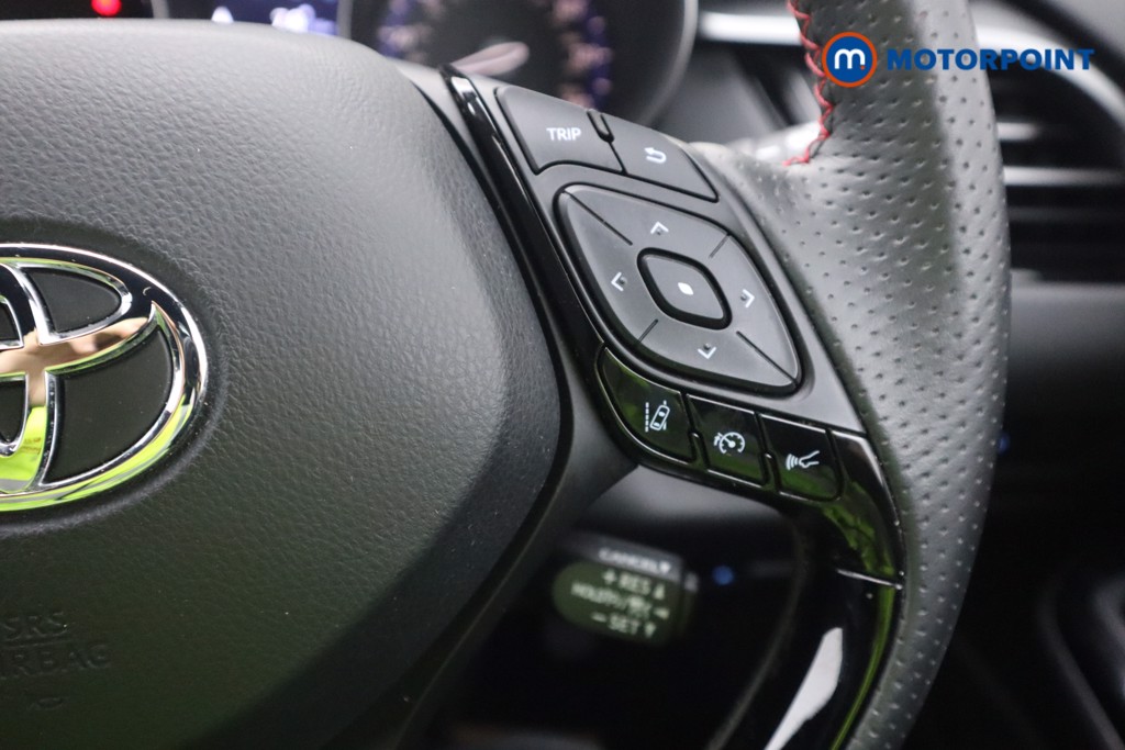 Toyota C-Hr Gr Sport Automatic Petrol-Electric Hybrid SUV - Stock Number (1582010) - 6th supplementary image