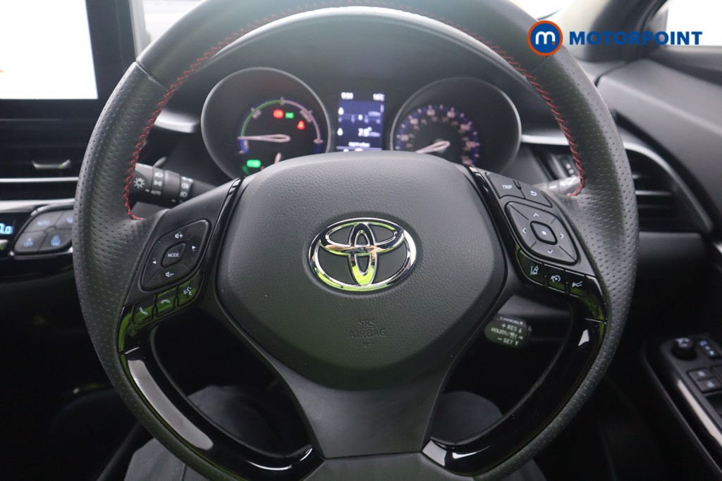 Toyota C-Hr Gr Sport Automatic Petrol-Electric Hybrid SUV - Stock Number (1582010) - 7th supplementary image