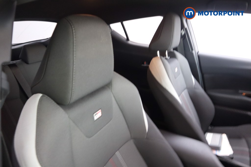 Toyota C-Hr Gr Sport Automatic Petrol-Electric Hybrid SUV - Stock Number (1582010) - 12th supplementary image