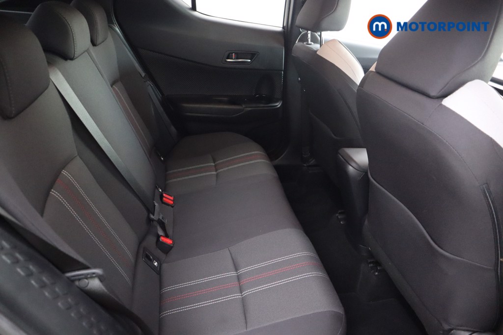 Toyota C-Hr Gr Sport Automatic Petrol-Electric Hybrid SUV - Stock Number (1582010) - 14th supplementary image