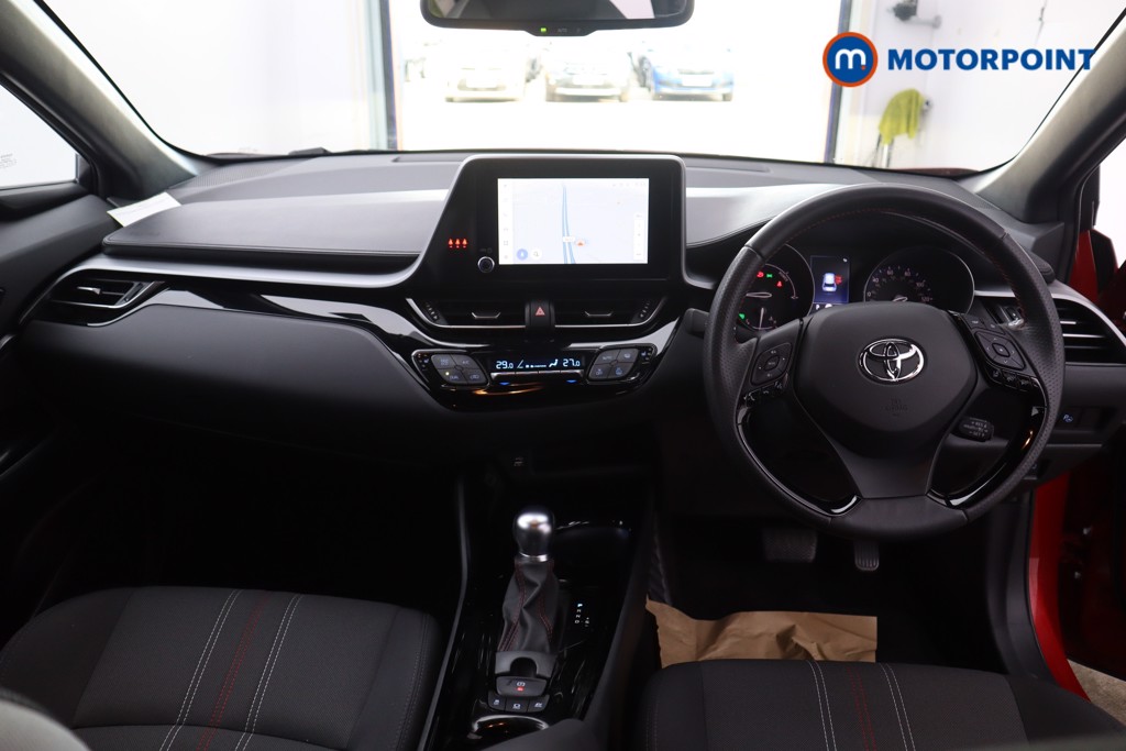 Toyota C-Hr Gr Sport Automatic Petrol-Electric Hybrid SUV - Stock Number (1582010) - 15th supplementary image