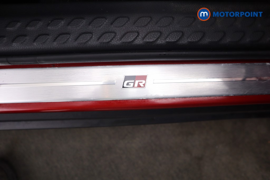 Toyota C-Hr Gr Sport Automatic Petrol-Electric Hybrid SUV - Stock Number (1582010) - 17th supplementary image