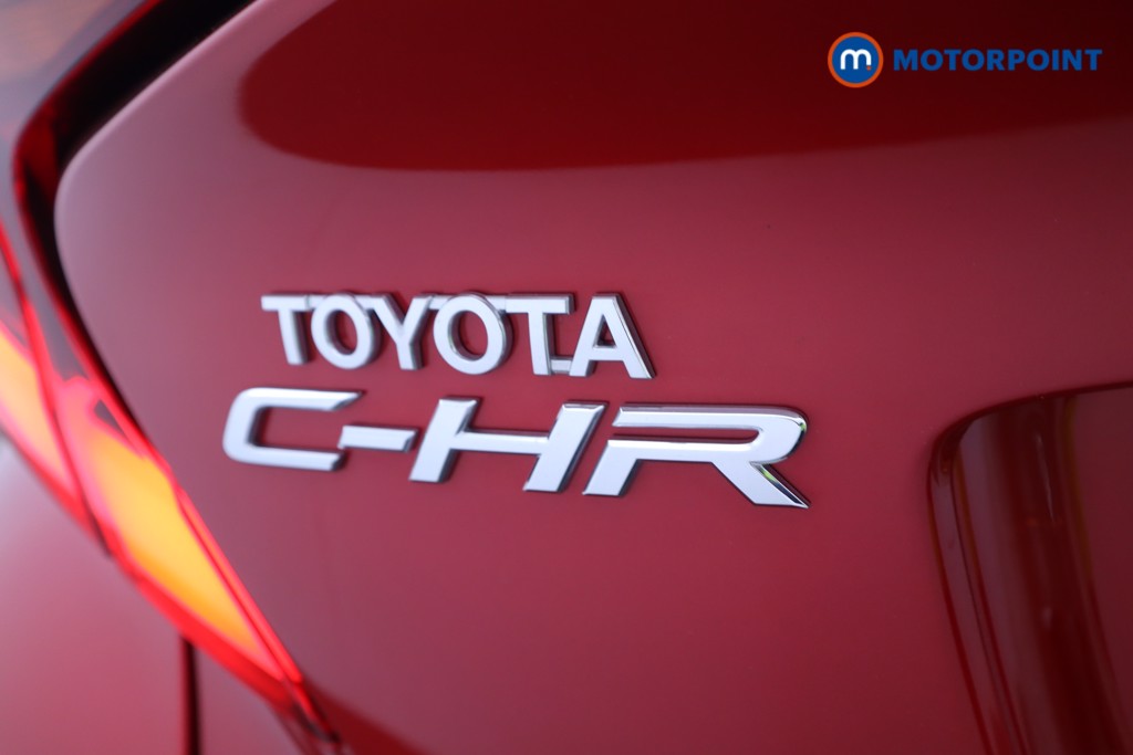 Toyota C-Hr Gr Sport Automatic Petrol-Electric Hybrid SUV - Stock Number (1582010) - 20th supplementary image