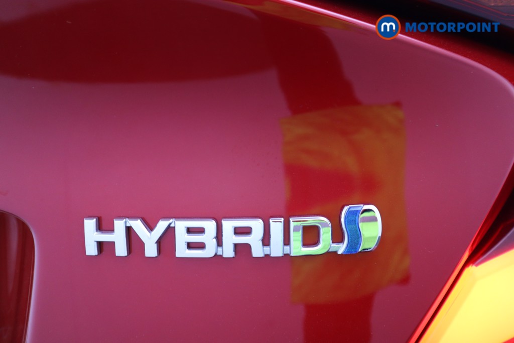 Toyota C-Hr Gr Sport Automatic Petrol-Electric Hybrid SUV - Stock Number (1582010) - 21st supplementary image